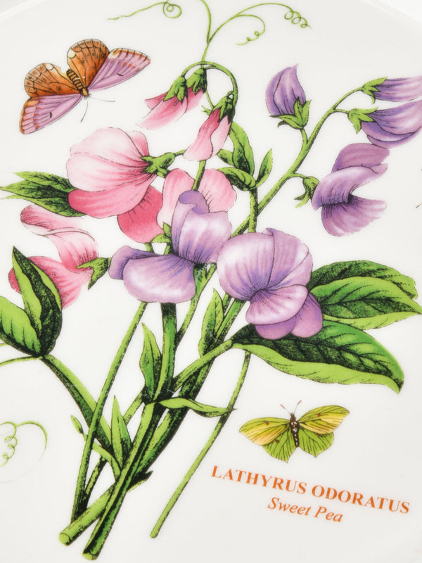 Botanic Garden Set of 6 Dinner Plates